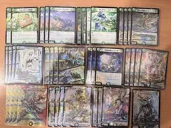 【24時間以内発送・メルカリ便】 デュエマ トリーヴァアルファディオス　デッキ デュエルマスターズ トリーヴァアルファディオス デッキ - メルカリ