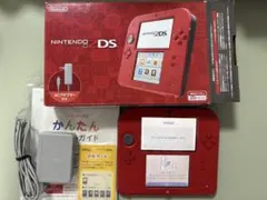 美品❗️Nintendo 2DS ニンテンドー 本体 レッド 任天堂 箱付き