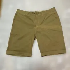 【更に値下げしました‼️】Avirex チノショートパンツ ベージュのサムネイル