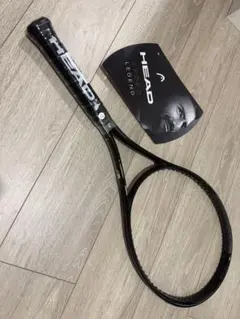 HEAD SPEED LEGEND スピードレジェンド 2025 テニスラケット