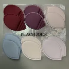 PEACH JOHN ブラパッド 6組セット