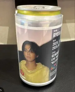 【残り2点！！】GENERATIONS 片寄涼太　ラベル缶ステッカー