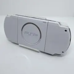 【ジャンク】PSP 3000 本体 パール ホワイト SONY ソニー