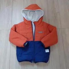 BREEZE　リバーシブルジャケット 120cm 裏ボア仕様