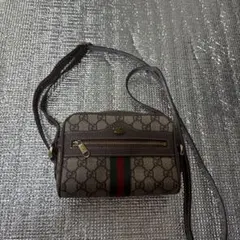 GUCCI GGスプリーム メッセンジャーバッグ 474137520981 - メルカリ