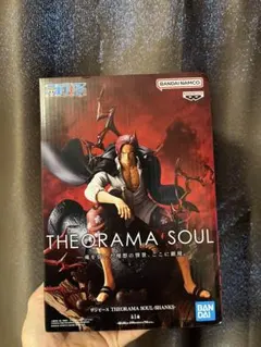 THEORAMA SOUL シャンクス フィギュア送料込み