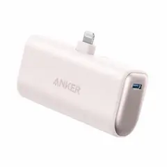 Anker モバイルバッテリー ピンク
