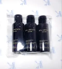 shu uemura クレンジングオイル 50ml 3本セットのサムネイル