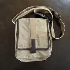 ダ*イ様 タケオキクチ ベージュ ショルダーバッグ