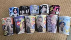【まとめ売り】カップホルダー　straykids 20個