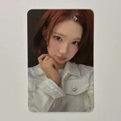 Hearts2Hearts ジウ　Ktown4u LA サイン会 特典 トレカ Hearts2Hearts ジウ Ktown4u LA サイン会 特典 トレカ - メルカリ