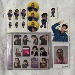 Aぇ! group Chameleon 通常盤 草間リチャード敬太セット