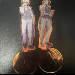 ブルーロック展 ブルロ展 凪 誠士郎 御影 玲王 アクスタ