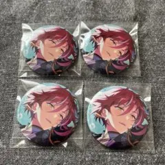 あんスタ イベコレ 缶バッジ 逆先夏目 4個 ①