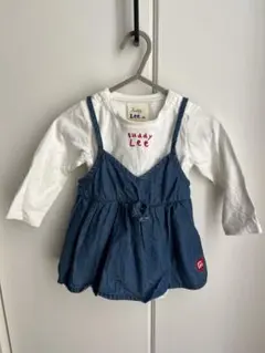 値下げ！Buddy Lee 80 デニムオーバーオール