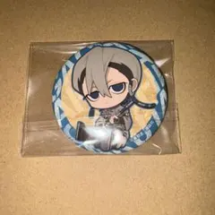 ガチアクタ　TSUTAYA ぎゅぎゅっと　缶バッジ　ザンカ