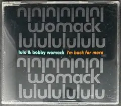 LULU & BOBBY WOMACK / I'M BACK... / CDS