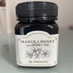 manukalife MANUKA HONEY MGO250+ 100%のサムネイル