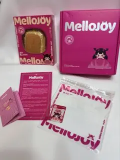 メロジョイ Mellojoy キャラメルクリームクッキー
