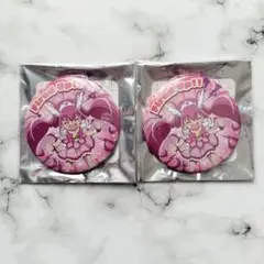 プリキュア トゥインクル缶バッジ ハッピー