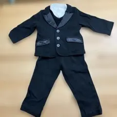 フォーマル90 シャツ　ベスト　パンツ　ジャケット　4点セット