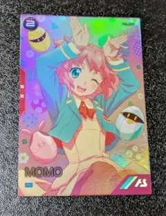 モモ PR-201【機動戦士ガンダムアーセナルベース】