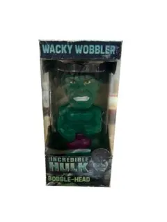 WACKY WOBBLER ワッキーワブラー ボビングヘッド SLEESTAK - メルカリ