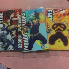 僕のヒーローアカデミア カード