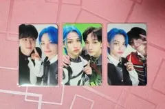 Straykids Social Path ユニットトレカ