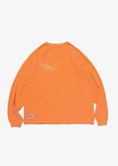 WTAPS SIGN-OD / LS / COTTON
