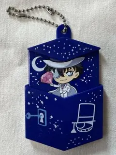 まじっく快斗 1412 キャラ箱 怪盗キッド 黒羽快斗 キーホルダー - メルカリ