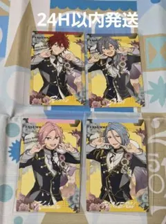 あんスタ スタフォニ ニキ 燐音 HiMERU こはく　カードコレクション