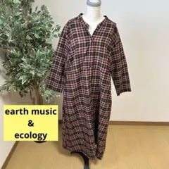 感謝sale❤️9134❤️earth music&ecology❤️可愛いワンピース