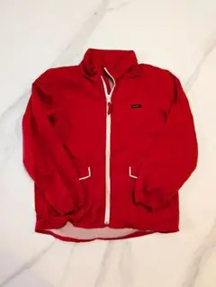combimini メッシュ付きパーカー
