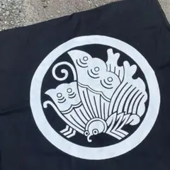 SAI　古布木綿　手描き染　鯉のぼり幟旗　長さ約3、5メートル　リメイク SAI様専用 古布木綿 手描き染 鯉のぼり幟旗 長さ約3、5メートル