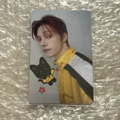 ATEEZ ウヨン ANITEEZ IN COLOR ランダムトレカ - メルカリ