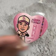 福岡ソフトバンクホークス松本晴若鷹ガチャ ピンクフルデー