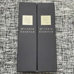 N organic Vie リンクルパックエッセンス 5g 2本のサムネイル