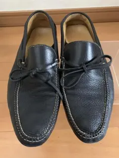 コールハーンメンズ ドライビングシューズ ローファー レザー コールハーン靴