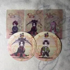 刀剣乱舞 クリアカード まとめ売り