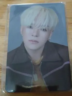 ジェヒョク TREASURE タワレコ特典 トレカ