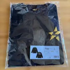 ポケセン　STARDUST BESTIES ロングTシャツ