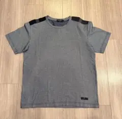 BURBERRY BLACK LABEL ラウンドネックTシャツ Mサイズ