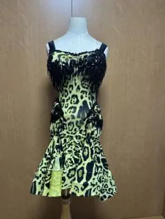 社交ダンス　ラテンドレス