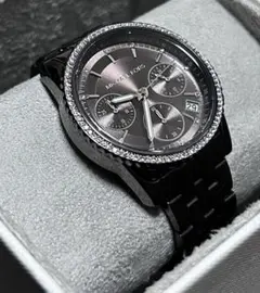 MICHAEL KORS RITZ MK7559 腕時計 ブラウン 美品のサムネイル
