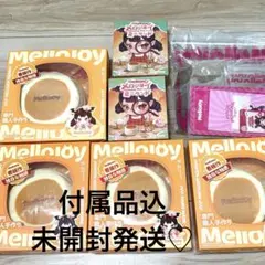 Mellojoy スクイーズ 8点セット まとめ売り - メルカリ