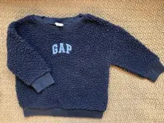 GAP ベビー トレーナー 12-18ヶ月 ネイビー