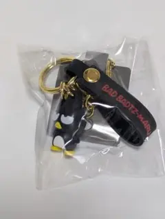 サンリオ　シークレット　立体キーホルダー風　ミニチャーム　 バッドばつ丸 ばつ丸のサムネイル