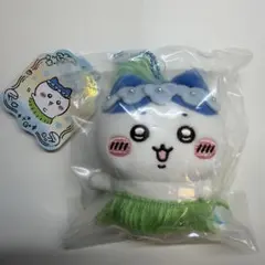 新品　映画ちいかわ 人魚の島のひみつ　ハチワレ マスコット