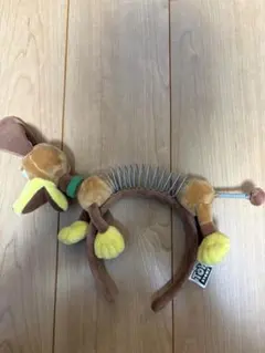 トイ・ストーリー 犬キャラクター カチューシャのサムネイル